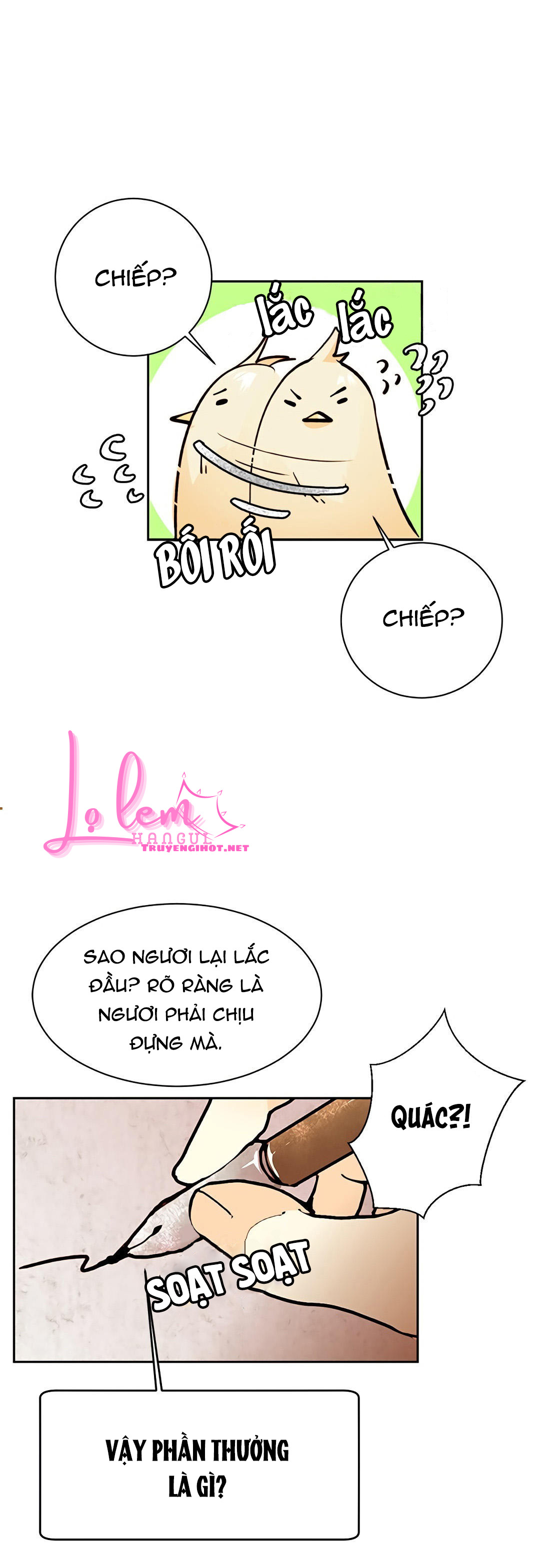 Hoàng Hậu Tái Hôn chapter 9.2 10