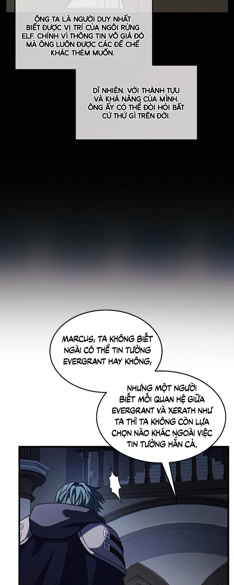 sự trở lại của hiệp sĩ giáo vô song chapter 67 50