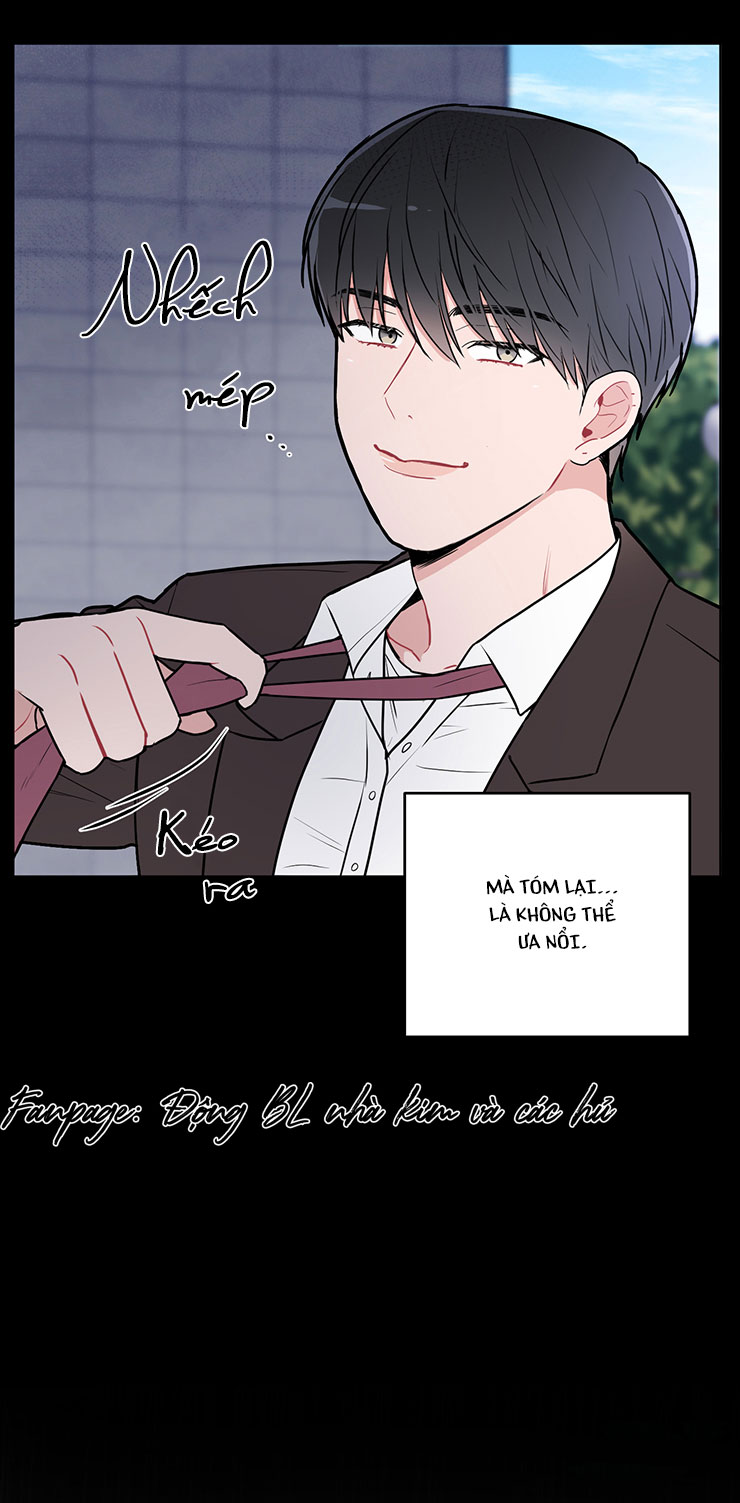 cảnh báo có giông chapter 0 17