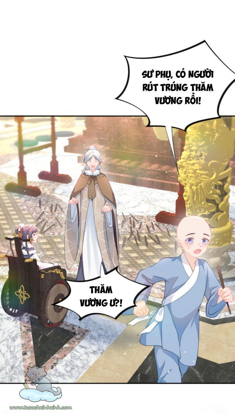 một đêm nọ đột nhiên yandere tới! chapter 24 33