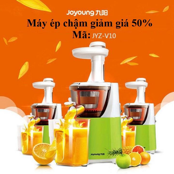 Máy ép chậm Joyoung - Hàng trưng bầy giảm giá 50