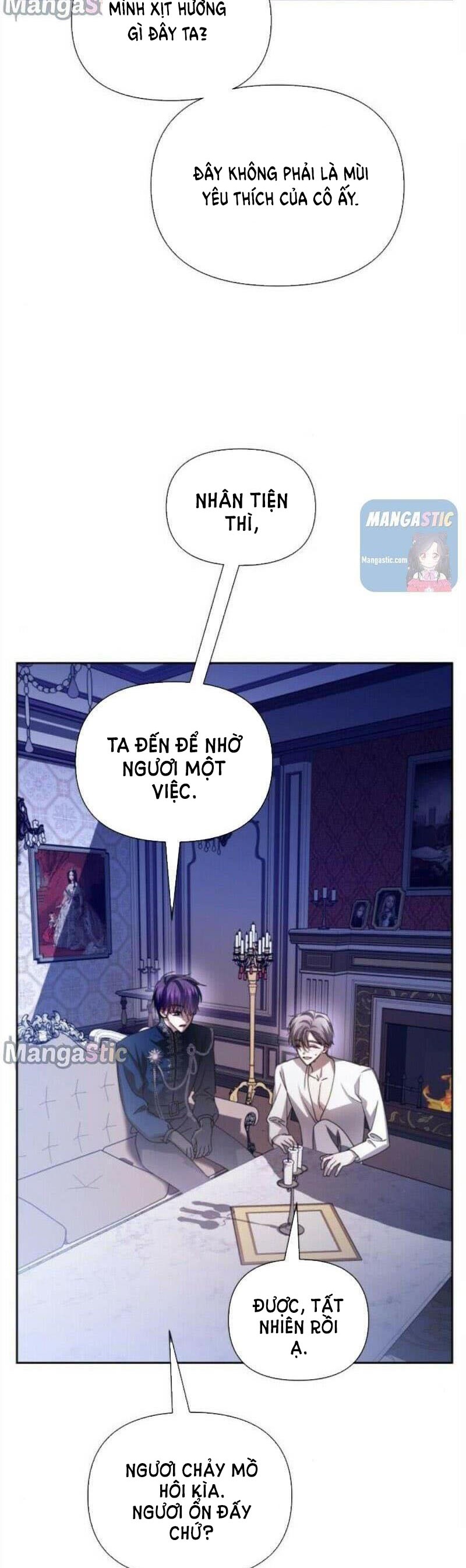 tôi muốn trở thành cô ấy dù chỉ là một ngày chapter 110 7