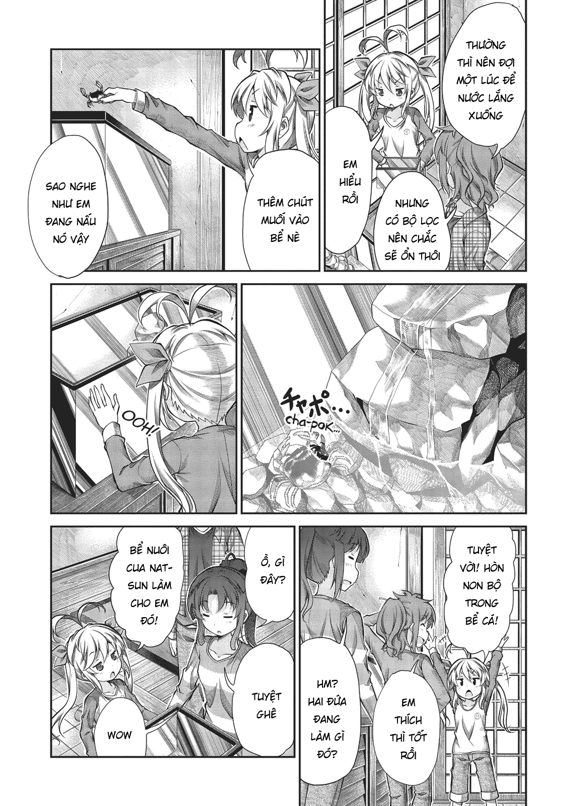 non non biyori chapter 63 15