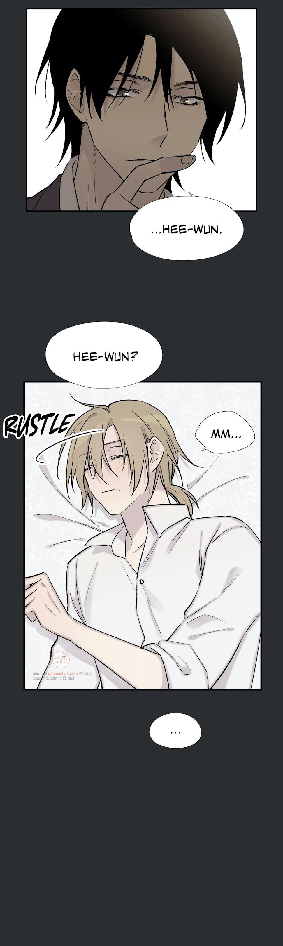 đừng viết nữa, tác giả thân mến! chapter 32 22