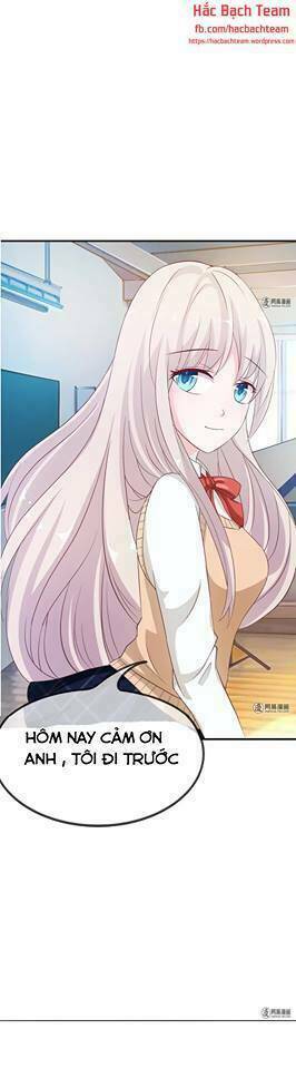 cả thế giới tớ chỉ yêu cậu chapter 18 8