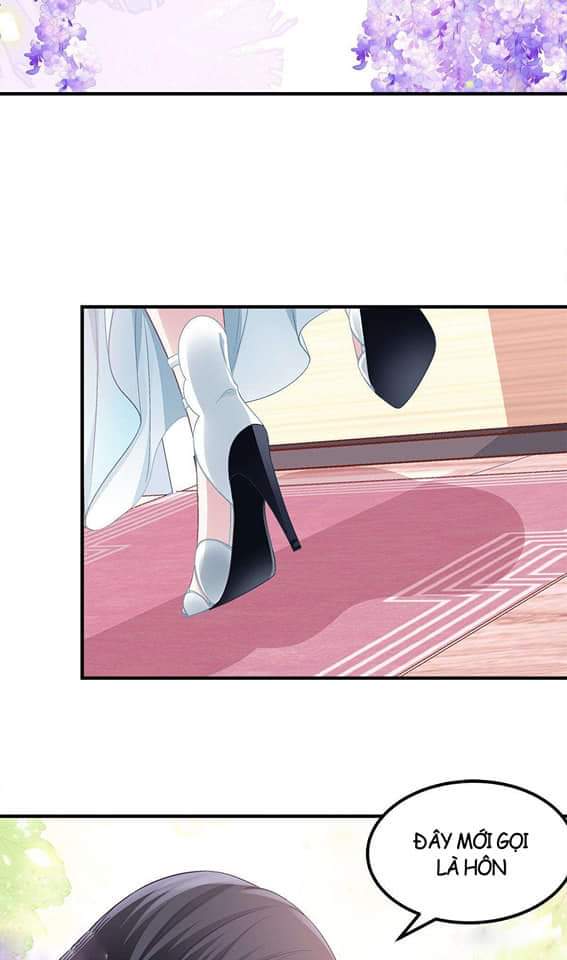 tiểu bảo bối tâm can của lão đại đã quay lại rồi đây chapter 2.2 25