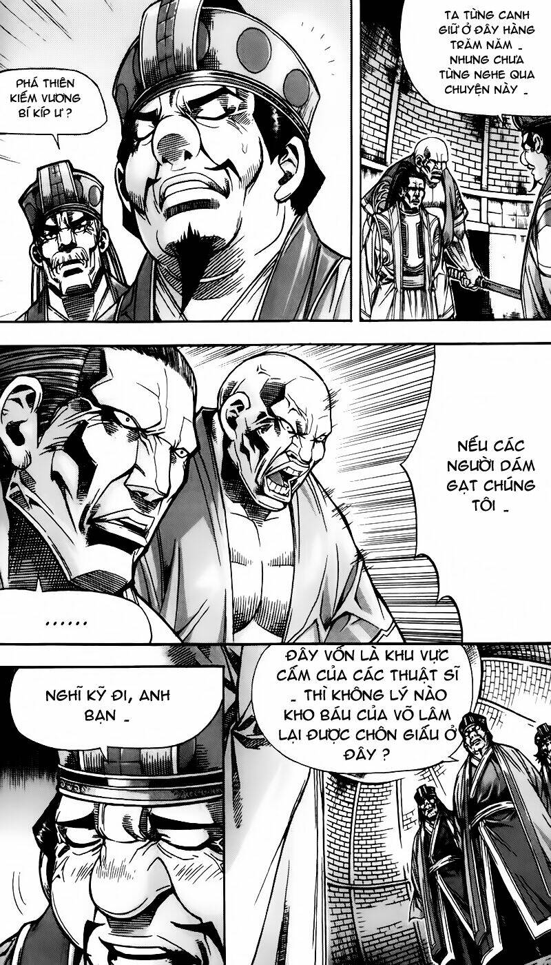 king of hell chapter 88 20