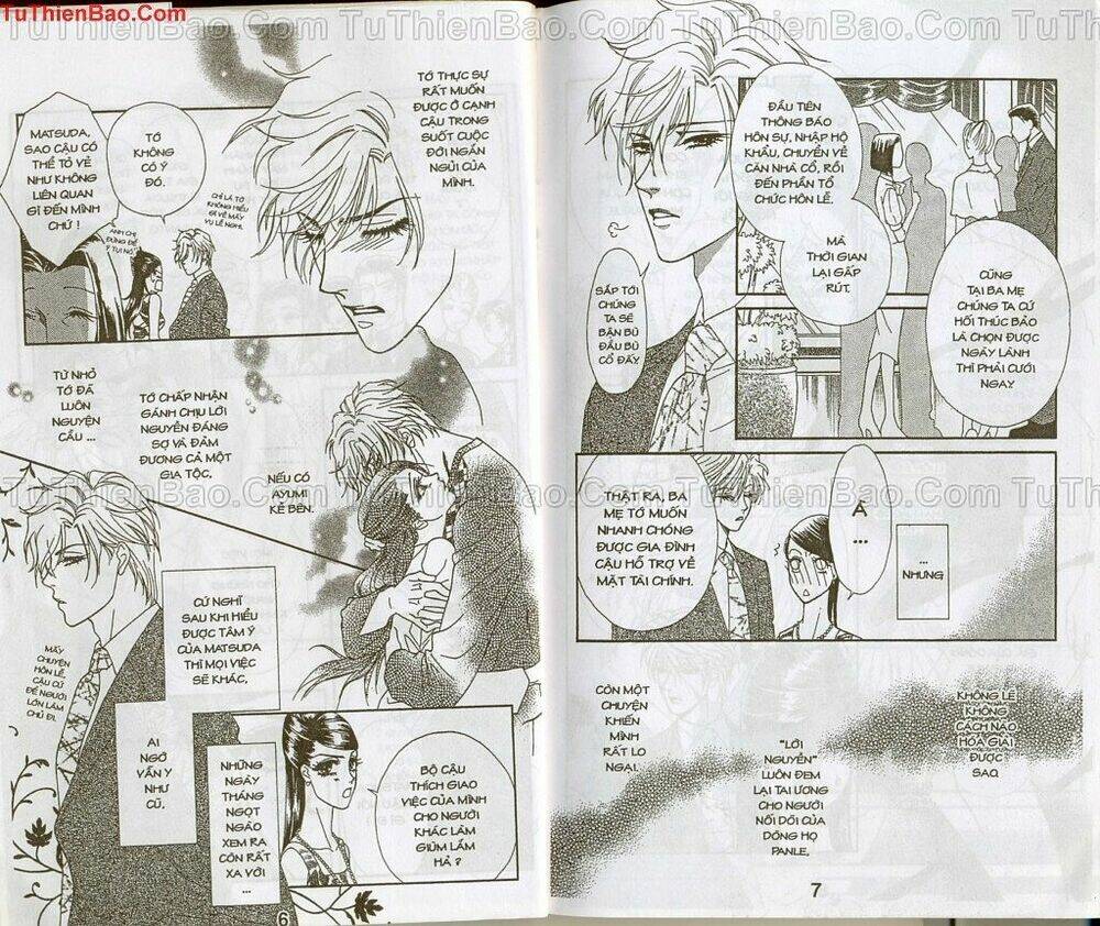 bó hoa tình yêu chapter 2 4