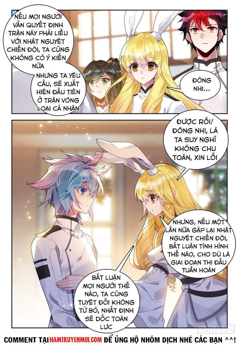 đấu la đại lục ii (tuyệt thế đường môn) chapter 303 8