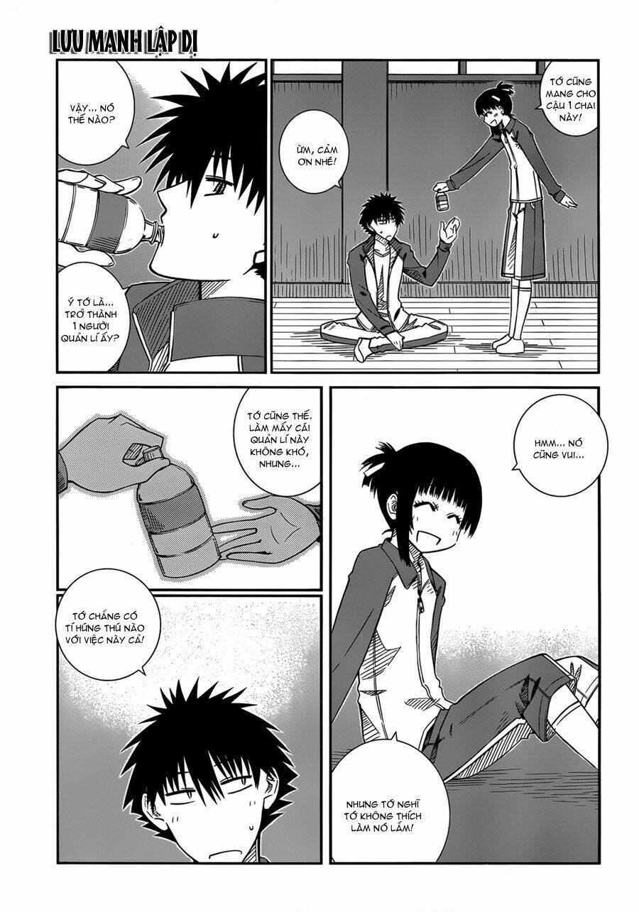 prunus girl chapter 34 18