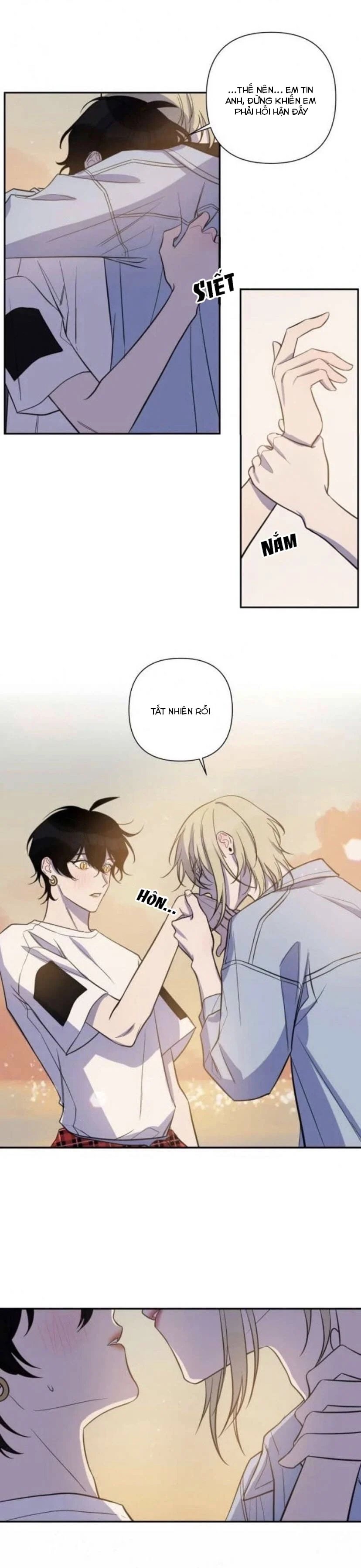 người tình dâm đãng của tôi chapter 35 9