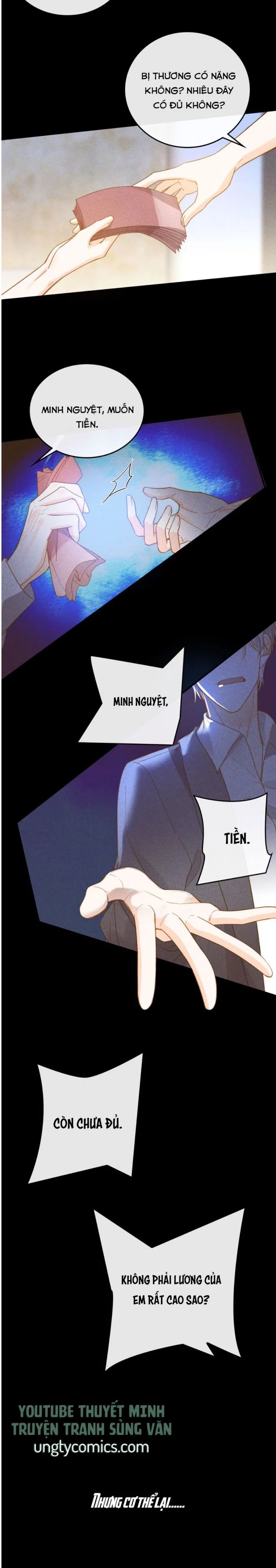 nụ hôn vực thẳm chapter 81 19