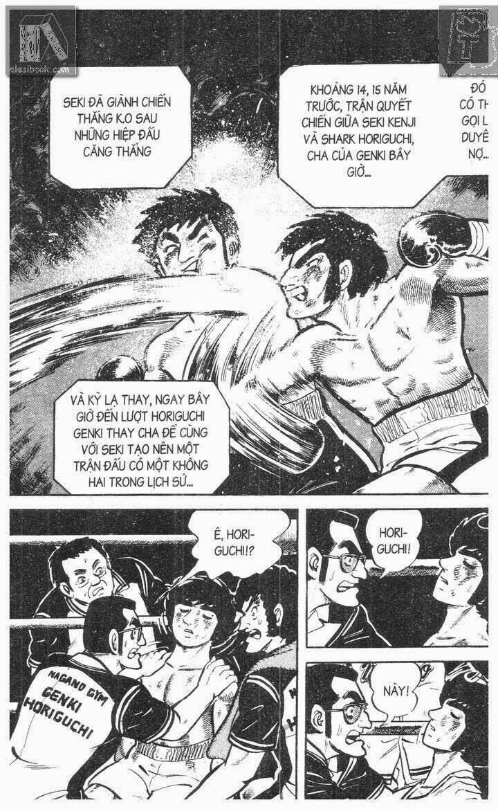 ganbare genki chapter 222 5