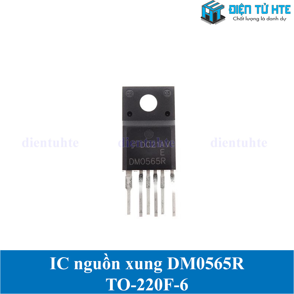 IC nguồn xung tích hợp FSDM0565R DM0565R TO-220F-6