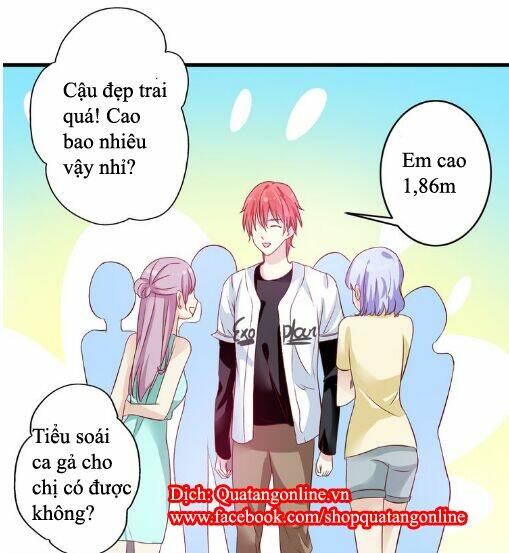 lều khều biết yêu chapter 14 19