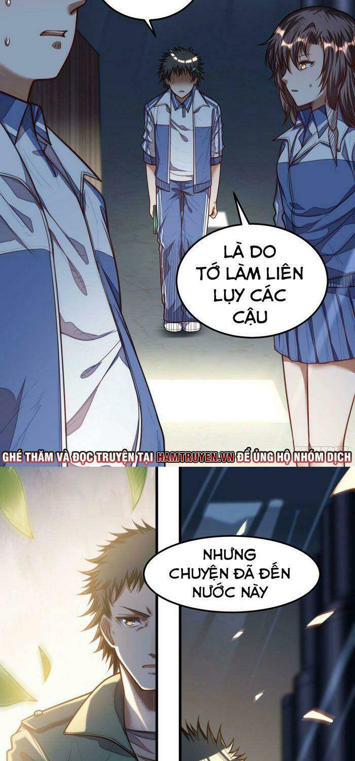 võng du chi tối cường liệp nhân chapter 30 7