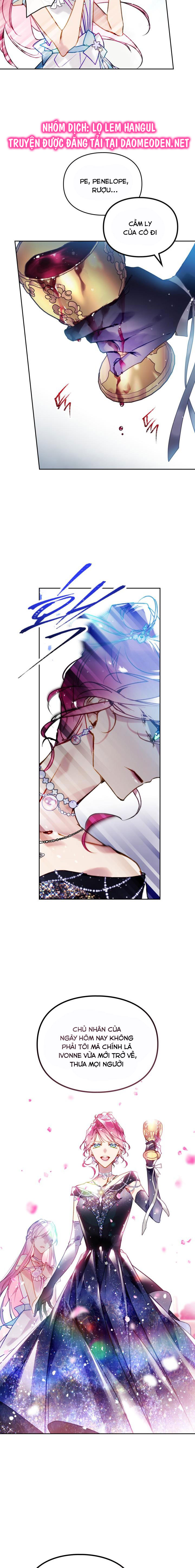 kết thúc của nhân vật phản diện chỉ có thể là cái chết chapter 157 2