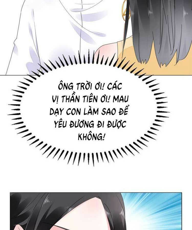 điều ước sủng ái bất bình đẳng chapter 72.1 25