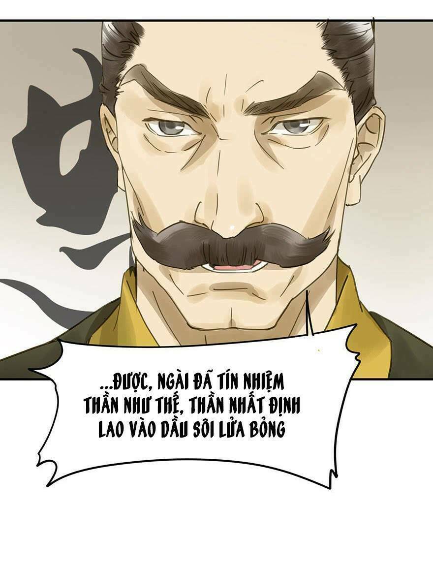 trẫm cũng không muốn vậy đâu chapter 52 10