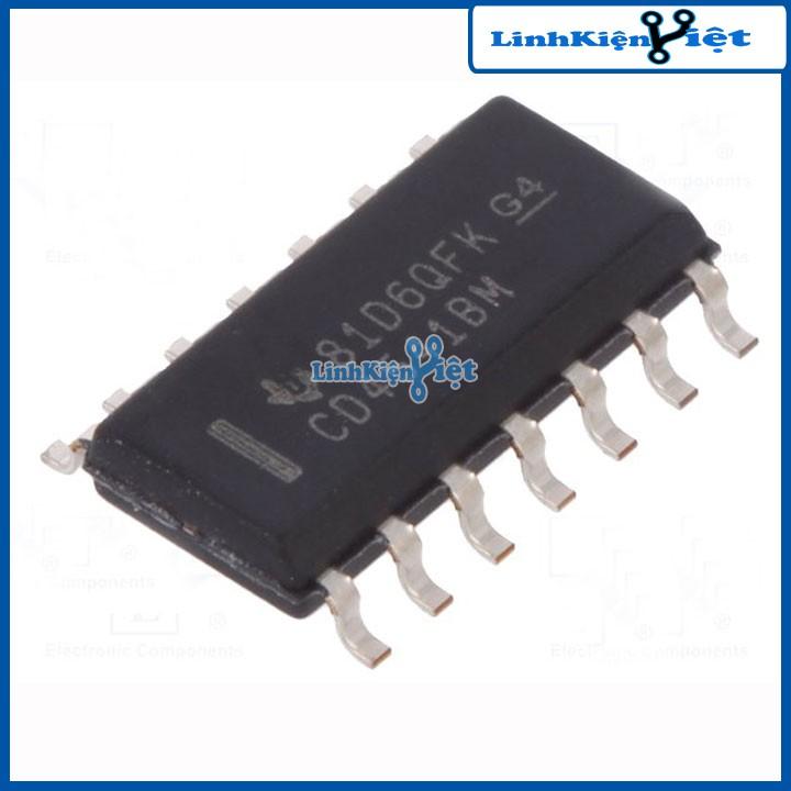 IC chức năng CD4541