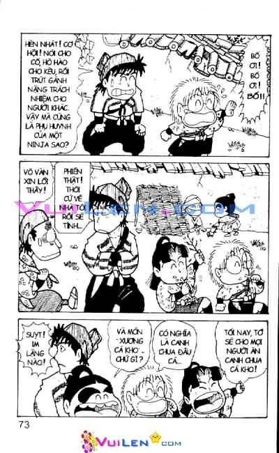 ninja loạn thị chapter 33 74