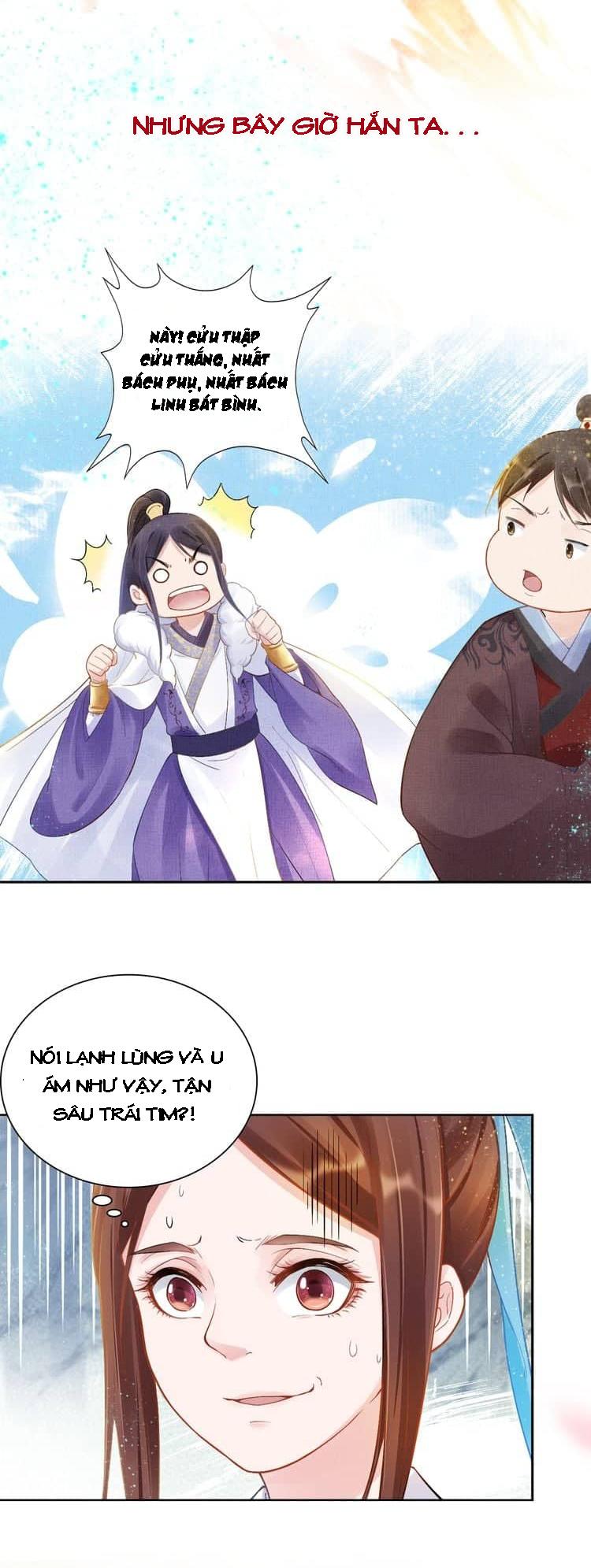 thịnh sủng y phi chi diêu quang truyện chapter 1 21