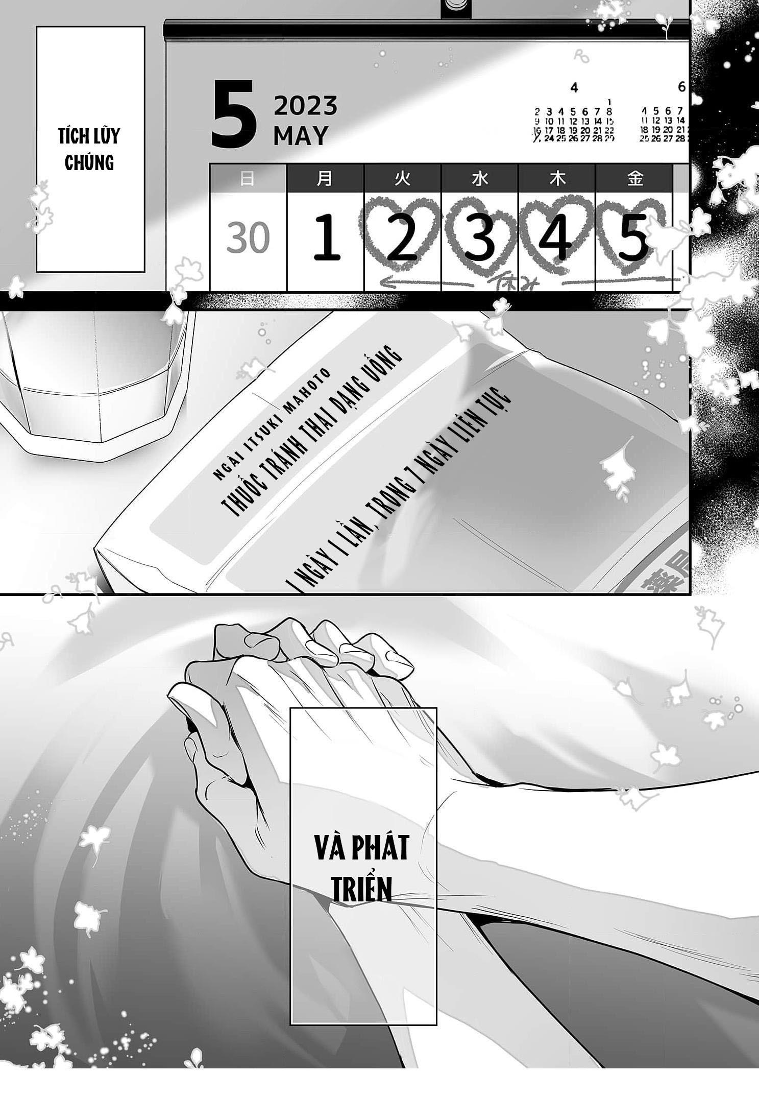 thầy làm omega của em đi chapter 8 45