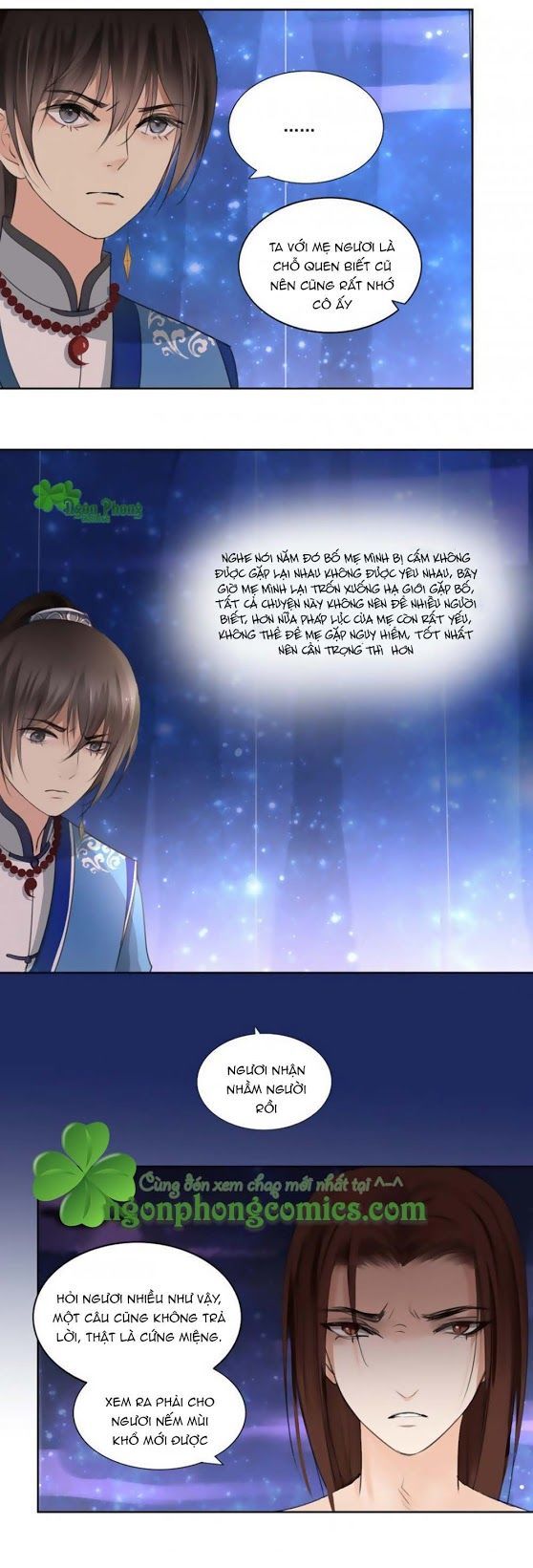 sinh sinh tương thác chapter 19 16