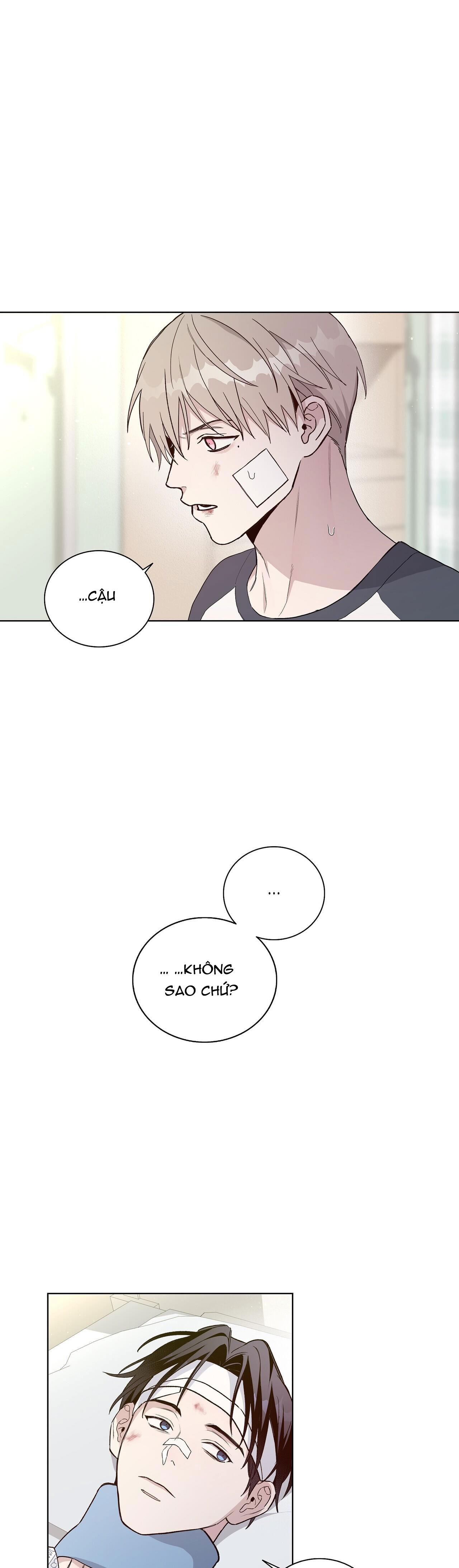 blaze out chapter 30 1