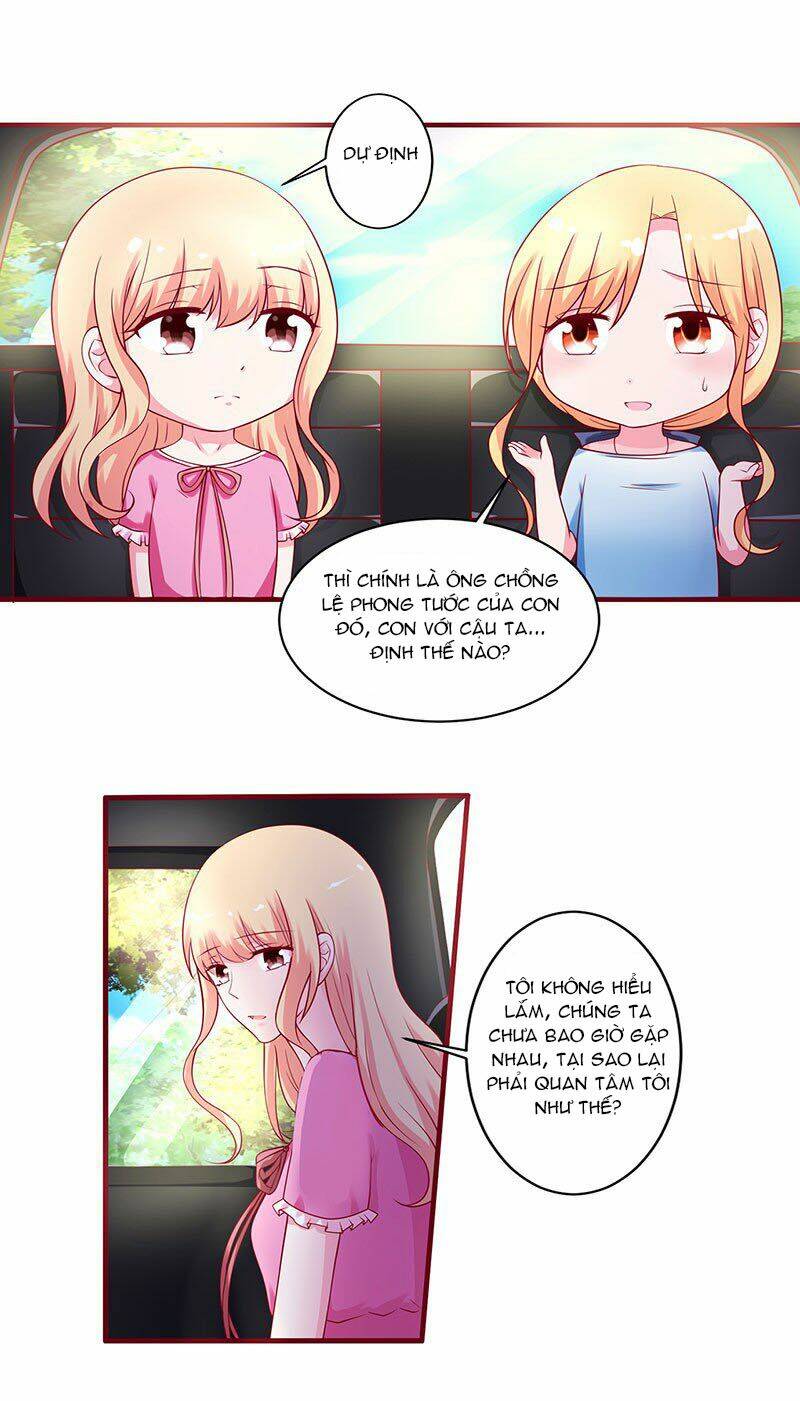 không gả cho tổng tài, gả cho người hầu chapter 69 14