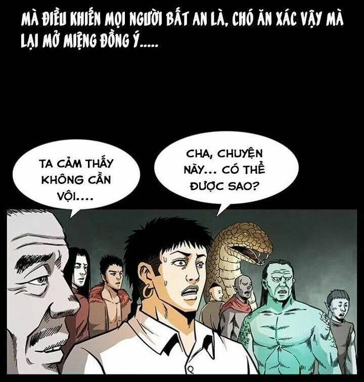 U Minh Ngụy Tượng Chapter 149: Yêu tiên đại chiến - Trang 78