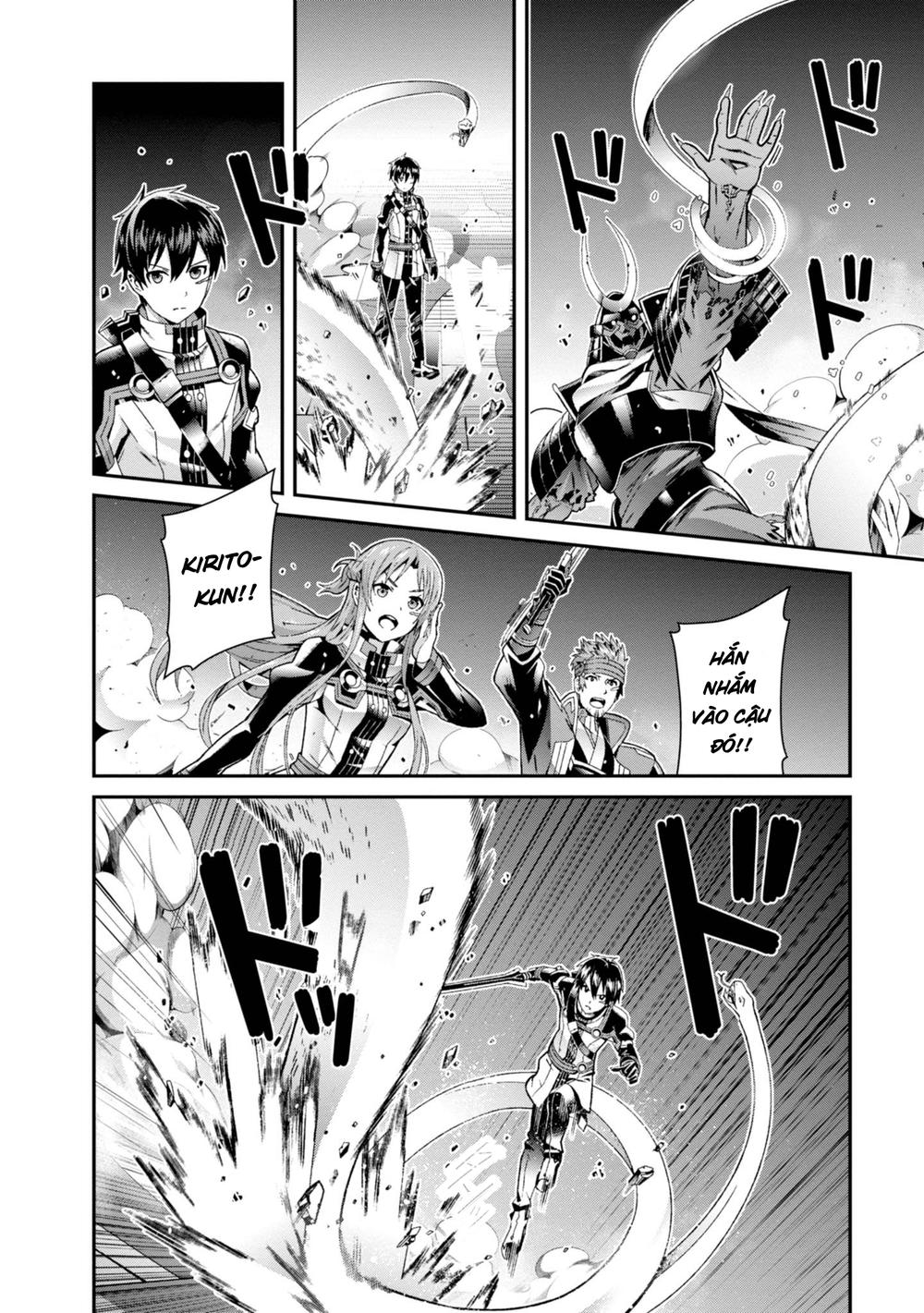 sword art online - ordinal scale chapter 2 28