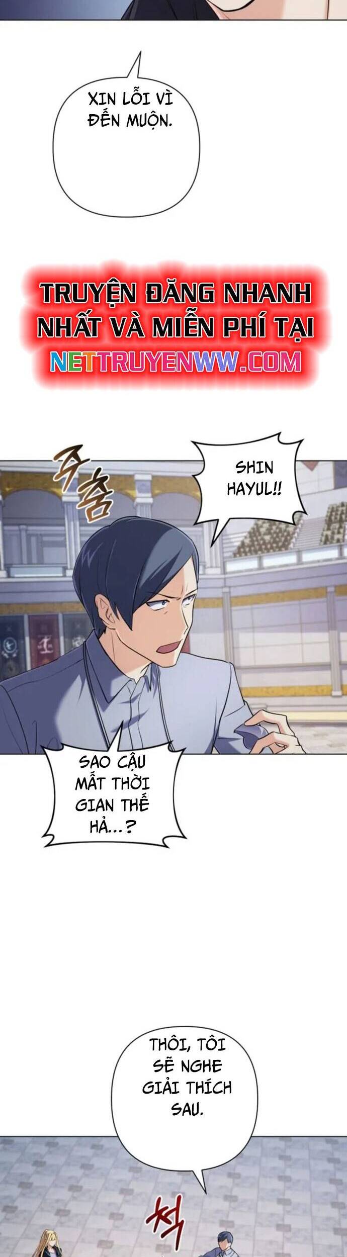 sự trở lại của đại pháp sư huyền thoại chapter 9 18