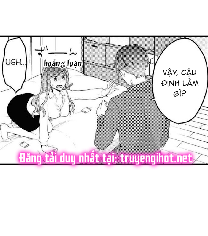 chỗ đó của boss tôi size xl sao? chapter 2.1 15