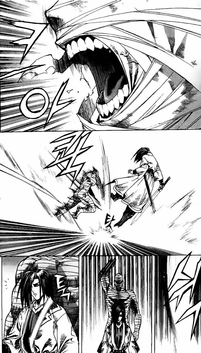 king of hell chapter 67 8