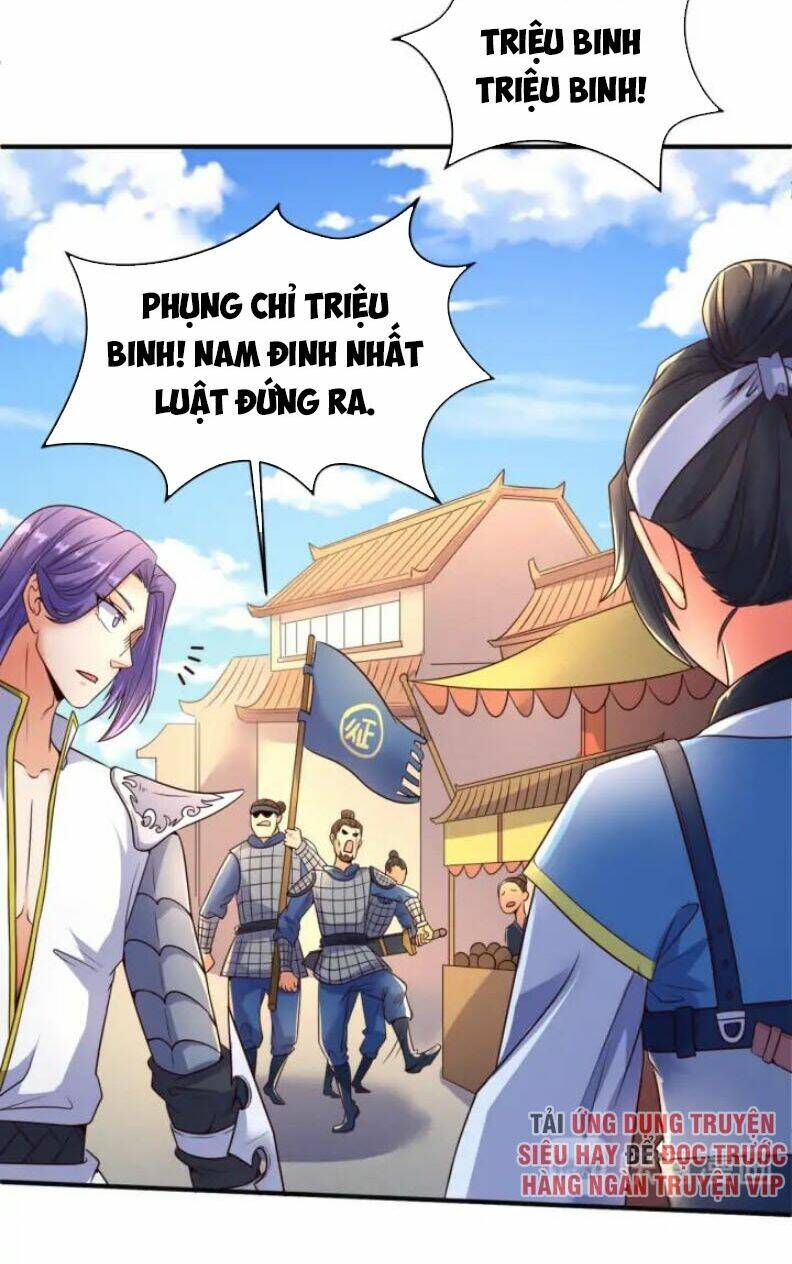 người chặn xuyên không chapter 95 10