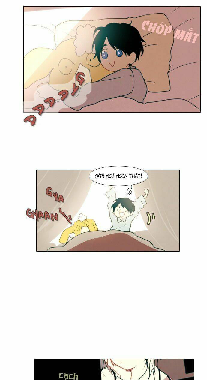 khi nhân vật phản diện được làm vai chính chapter 1.1 8