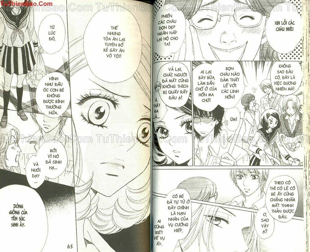 ác quỷ và bản tình ca chapter 11 32