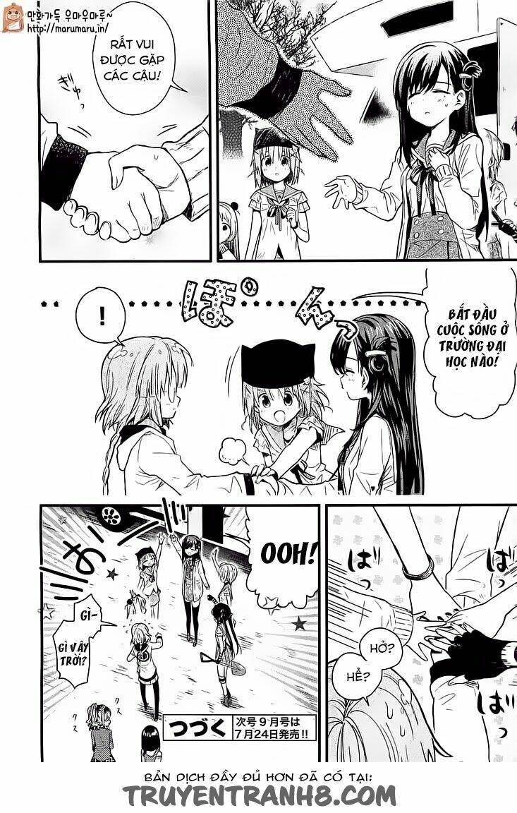 gakkou gurashi! chapter 37 23