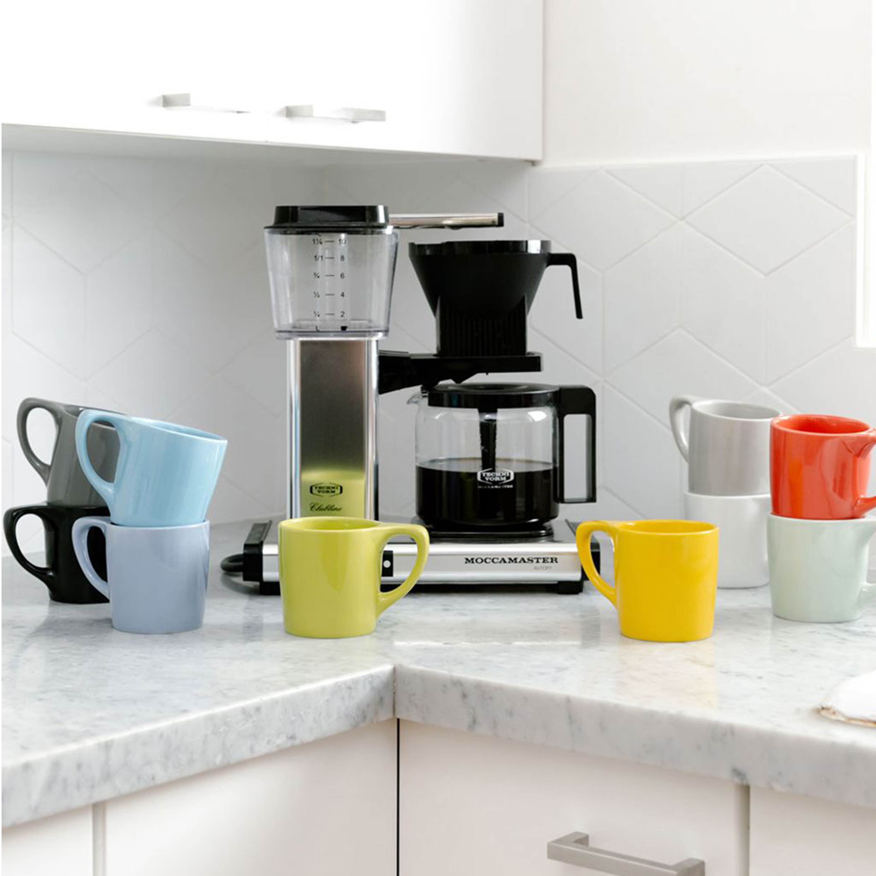 Ly NotNeutral LINO Coffee Mug cốc sứ màu 300ml