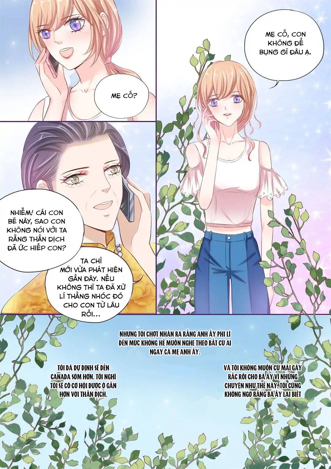 người gây rối cuộc đời tôi chapter 13 6