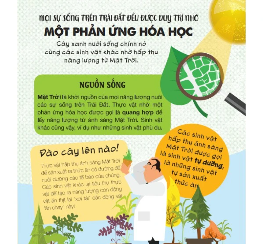 Sách Bản Quyền Micro Facts! Cùng Bé Khám Phá 500 Điều Thú Vị Về Khoa Học (Tái bản)