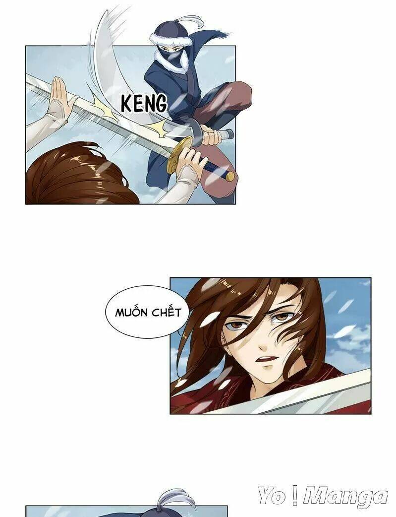 loạn thế hoạ phi chapter 17 11