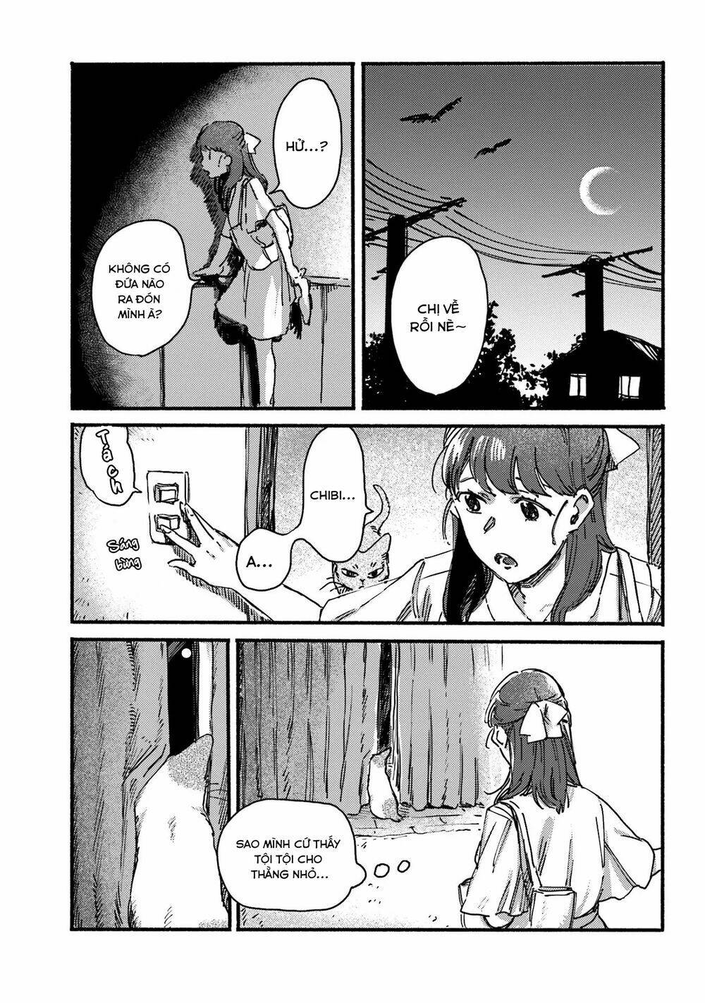 nekodamari chapter 7 3