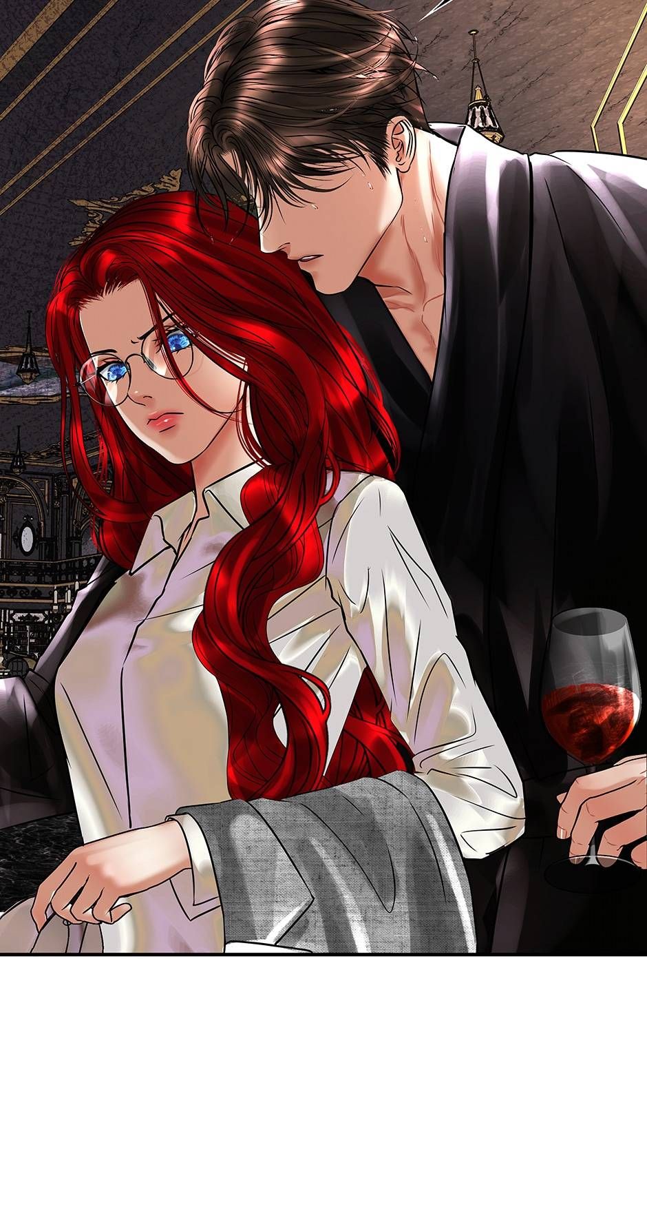 [18+] tôi đã kí hợp đồng với ác quỷ chapter 3.2 37