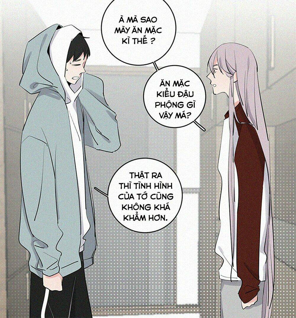 câu chuyện về cậu và tôi chapter 33.5 12