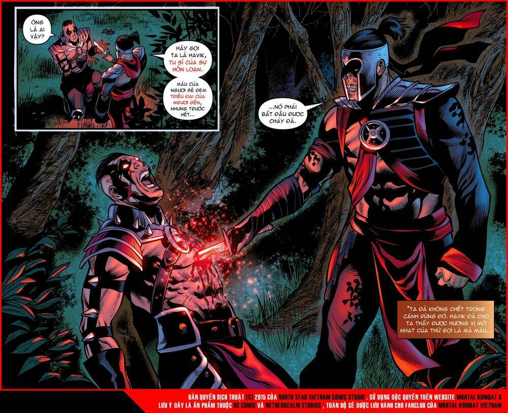 mortal kombat x chapter 27 19