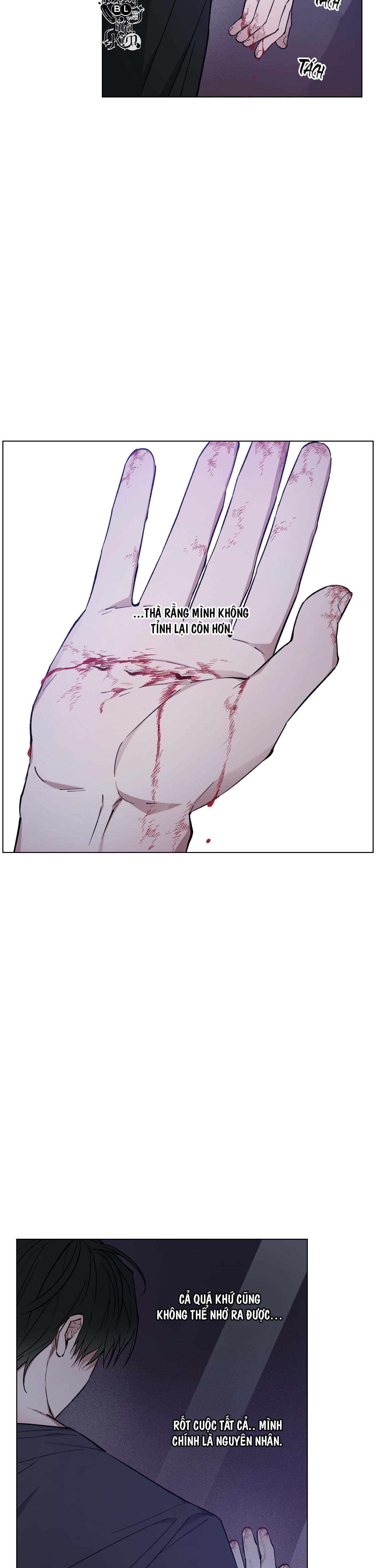 bình minh, mây và sông chapter 22 10