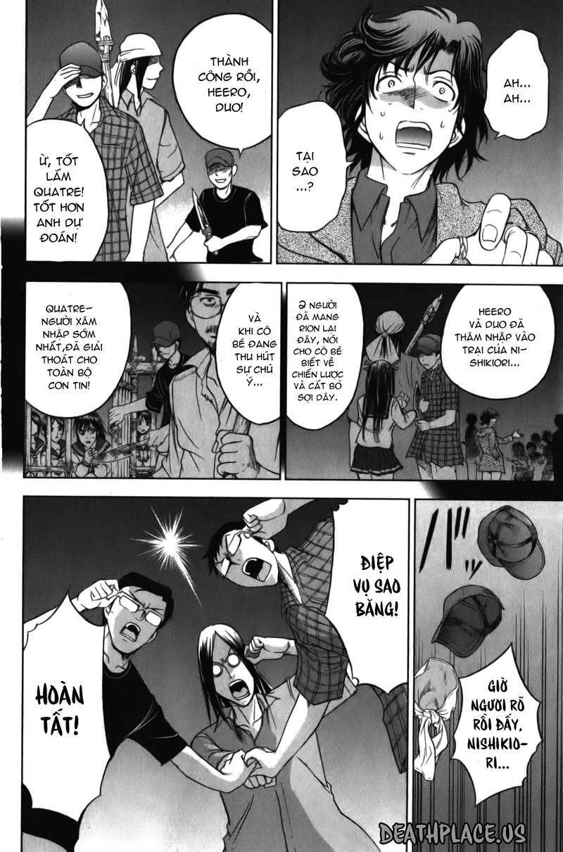 cage of eden chapter 161 18