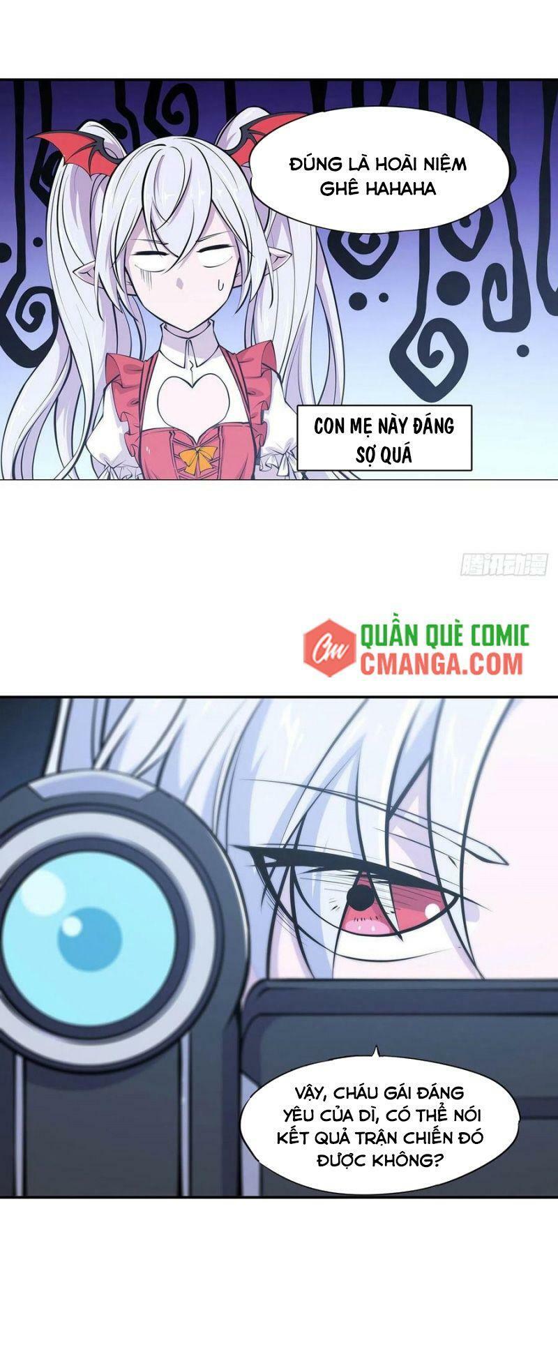 huyết cơ và kỵ sĩ chapter 100 14